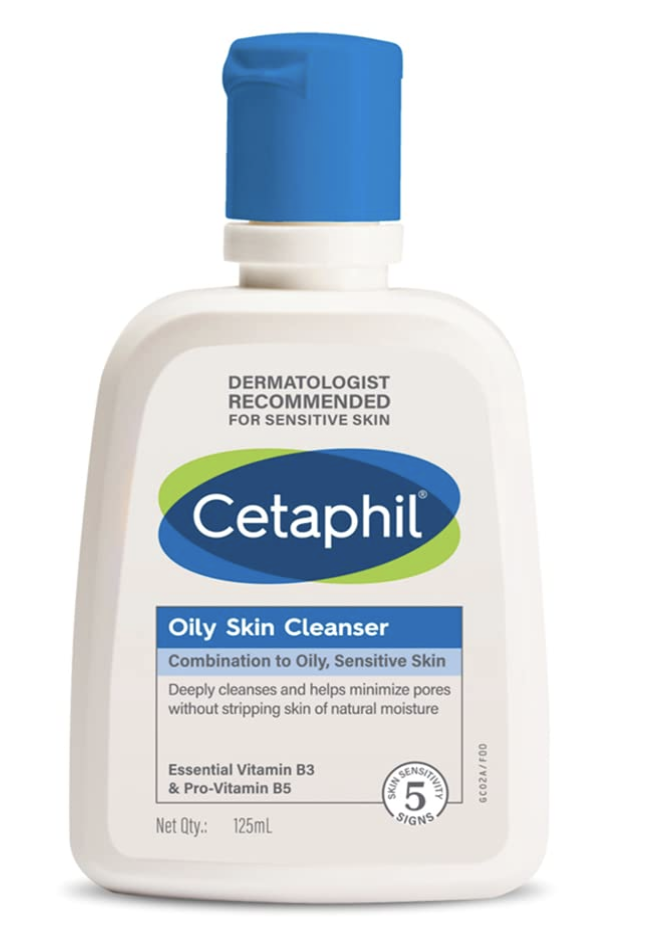 skin care products for oily skin